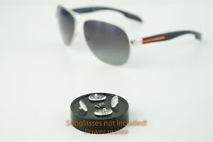 Prada SPS 53P (2x Pairs) Nose Pads for Prada Sunglasses Nosepads w/Screws
