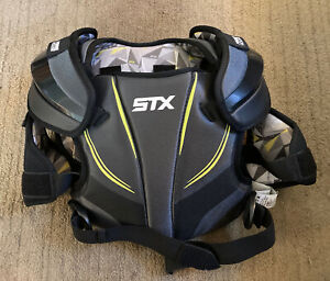 STX Youth Lacrosse Shoulder Pads, Medium