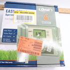 Orbit Indoor/Outdoor Sprinkler Timer Easy-Set Logic Green 6-Station 57896
