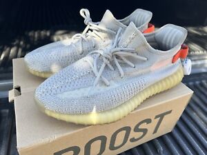 Yeezy 350 Boost V2 Taillight Size 11 Rare Tail Light Adidas Grey Red Orange
