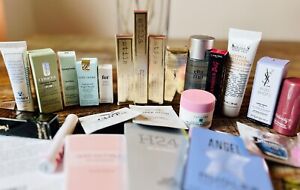 NEW! Beauty makeup skincare fragrance lot/60 + pieces YSL Stila Le Labo