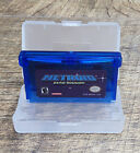 Metroid zero mission GBA Game Cartridge | USA English | Game Boy Advance Tested