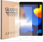 2-Pack HD Clear Tempered Glass Screen Protector For iPad 10.2 7th 8th 9th Gen