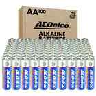 ACDelco AA Batteries, Super Alkaline AA Battery, 100-Count NEW US