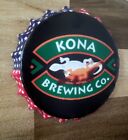 Kona Brewing Co  Metal Sign Aloha Hawaii Island Beer Brewery Company