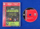 pc TAITO LEGENDS Game *x (Works in the US) REGION FREE PC DVD-ROM