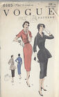 1955 VOGUE Vintage Sewing Pattern B34