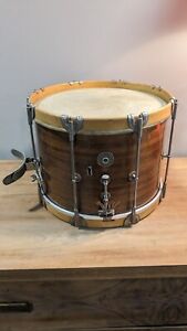 Vintage 1940s Gretsch Marching Parade Snare Drum 15