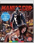 MANIAC COP [Blu-ray] (1988) Arrow Video Special Edition UK Release Larry Cohen