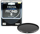 Hoya PROND 58mm ND8 (0.9) 3 Stop ACCU-ND Neutral Density Filter
