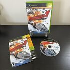 Burnout 3 Takedown Xbox Complete CIB FREE SHIPPING!