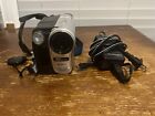 Sony Handycam CCD-TRV138 Hi8 Video 8 Camcorder Turns On Works-Won't Play tapes