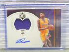 New Listing2016-17 Limited Brandon Ingram RPA Rookie Jersey Patch Auto RC #32/99 Lakers