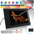 Digital Graphic Drawing Tablet with Screen Pen Display 22 Shortkey for Android