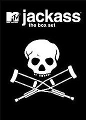 Jackass - The Box Set DVD