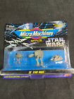 Micro Machines Space IV Star Wars Series 65860 Imperial Probot AT-AT Snowspeeder