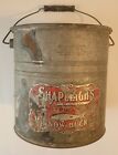 1900? Shapleigh's Minnow Bucket St. Louis Williamson's Sporting Goods Moline, IL