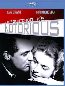 Notorious [Blu-ray] Blu-ray
