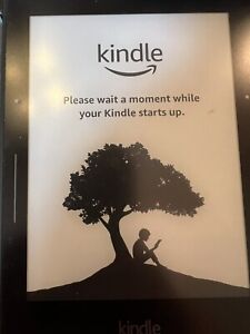 Amazon Kindle Kids Edition (10th Generation) 8GB, Wi-Fi, 6in - Black with...