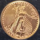 New Listing1/10 oz Gold American Eagle $5 US Mint Gold Eagle Coin 2019 New