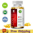 Coenzyme Q-10 300mg Antioxidant, Increase Energy & Stamina, Heart Health Support