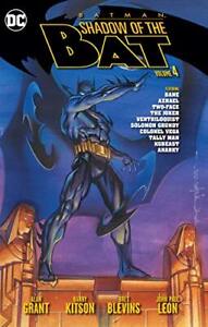 BATMAN: SHADOW OF THE BAT VOL. 4 By Alan Grant **BRAND NEW**