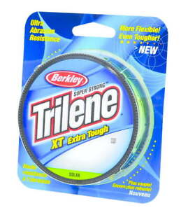 New ListingBerkley Trilene® XT® Solar 12lb | 5.4kg Monofilament Fishing Line Wear Resistant