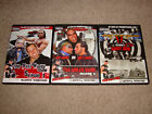 The Hardy Show Season 1 2 3 DVD LOT Matt Jeff Boyz Wrestling Series WWE TNA