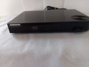 SAMSUNG BLU-RAY PLAYER MODEL BD-F6700 With  Out Remote. Tested Working.