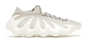 adidas Yeezy 450 Cloud White Sneaker