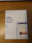 New Microsoft Office Home & Student 79G-04599 English  / Eurozone