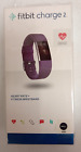 Fitbit Charge 2 - Plum Purple Size Small Brand New Sealed