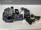 Sony CCD-TRV30 Video 8 Camcorder Bundle Clean & TESTED Video Transfer