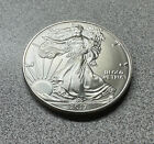 2017-American Silver Eagle Type 1 Fine Silver 1 Troy Oz Dollar Coin TU17