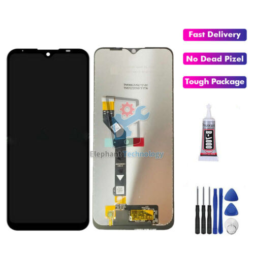 For AT&T Fusion 5G EA211005 Radiant Max 5G EA211001 LCD Touch Screen Replacement