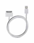 USB Data Sync Cable Cord Charger for iPhone 4 4G 4S 3GS iPod Nano Touch 4G