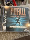 Pitfall 3d Beyond The Jungle PlayStation 1 PS1 Complete In Box CIB