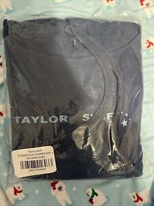 Taylor Swift Holiday Collection Lover Cruel Summer Hoodie -Size Large NEW SEALED