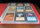 All VINTAGE Magic the Gathering Card MTG Collection 90s Era CCG EDH Lot PICTURES