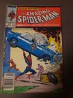 Amazing Spider-Man #306  Marvel 1988 McFarlane Key Action Comics Vol.1. New