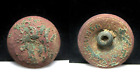 Poolesville MD Civil War Relic 1861-62 Zouave Camp Dug Federal Eagle Coat Button