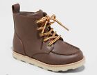 Toddler Boys' Greyson Boots Brown - Cat & Jack - SIZE 6