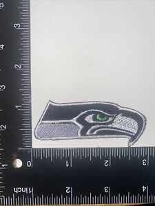 Seattle Seahawks iron on patch
