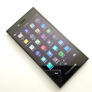 Blackberry Leap STR100-2 16GB 4G LTE (Canada) Locked Smartphone