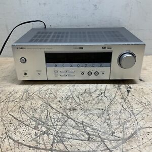 Yamaha HTR-5730 Home Theater Audio AV Receiver Amplifier Tuner Stereo NO REMOTE