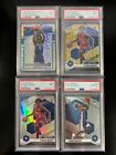 2020 Tyrese Maxey Rookie RC PSA 10 Lot Silver Yellow Reactive More