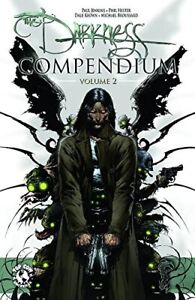 The Darkness Compendium Volume 2 Illustrated 2012 NEW SEALED Image Comics TPB