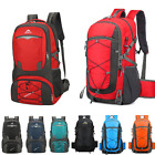 40L 60L Outdoor Tactical Backpack Rucksack Camping Hiking Bag Travel Waterproof
