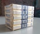 5x SEALED MAXELL XL II High Bias Cassette Tape Lot-XLII 60-Japan