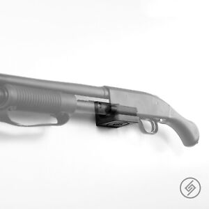 Spartan Mount™ for Mossberg 590-S 12ga (L) | Gun Rack Shotgun Wall Hanger